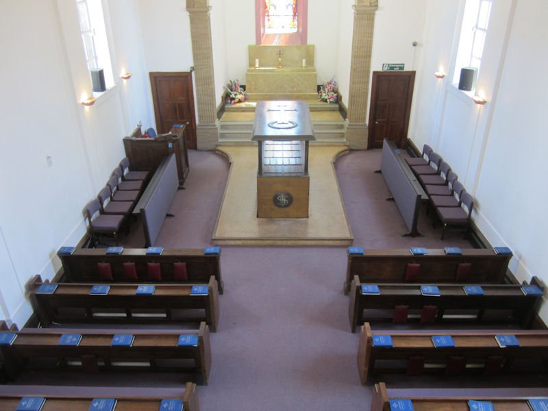 Honor Oak Crematorium — photo 2
