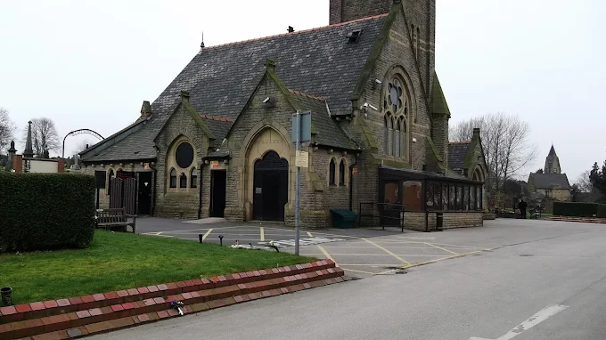 Dukinfield Crematorium — photo 3