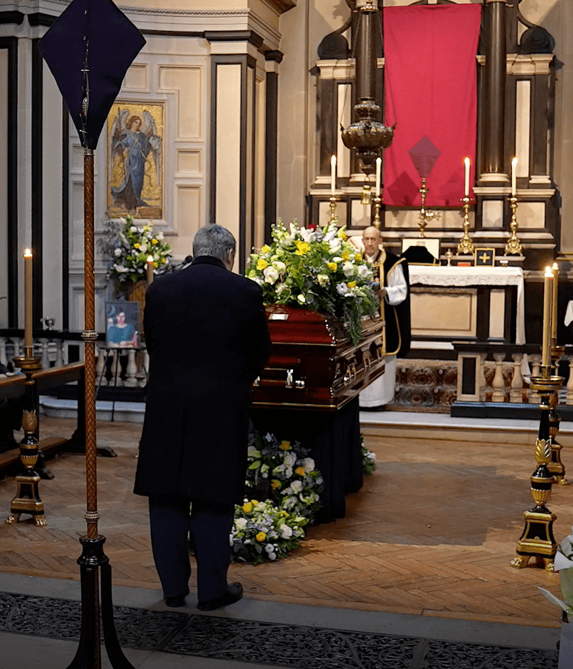 Funeral directors in Didsbury