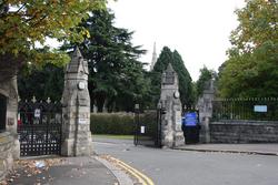 Hither Green Crematorium — photo 1