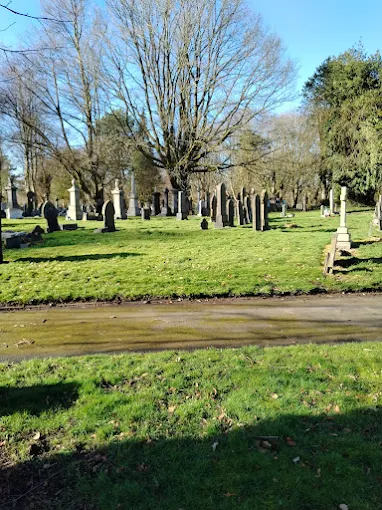 Rochdale Crematorium — photo 1