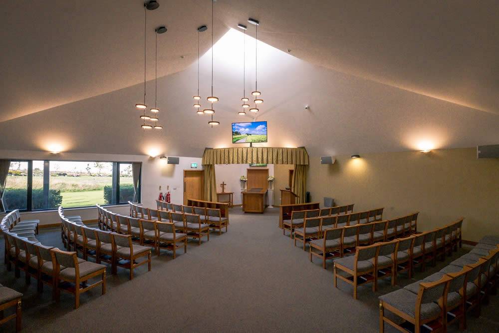 Thames View Crematorium — photo 1