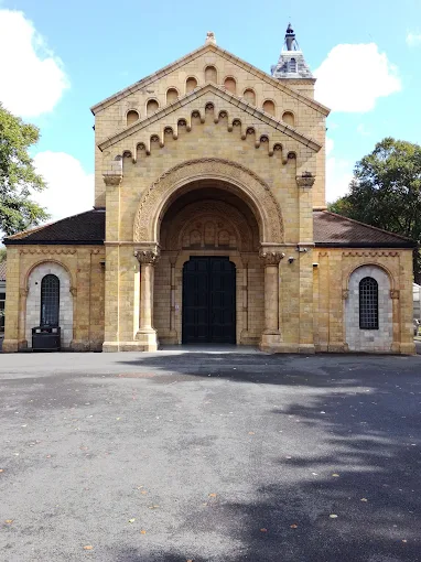 Manchester Crematorium — photo 2