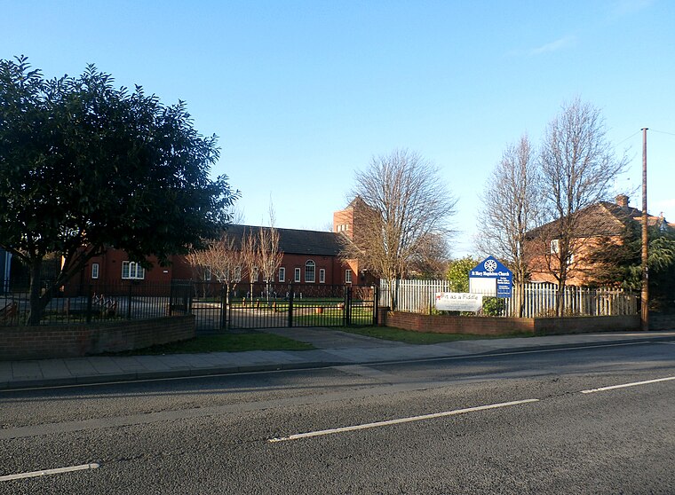 Barnsley Crematorium — photo 2