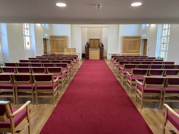 Slough Crematorium — photo 3