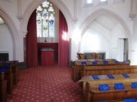North East Surrey Crematorium — photo 4