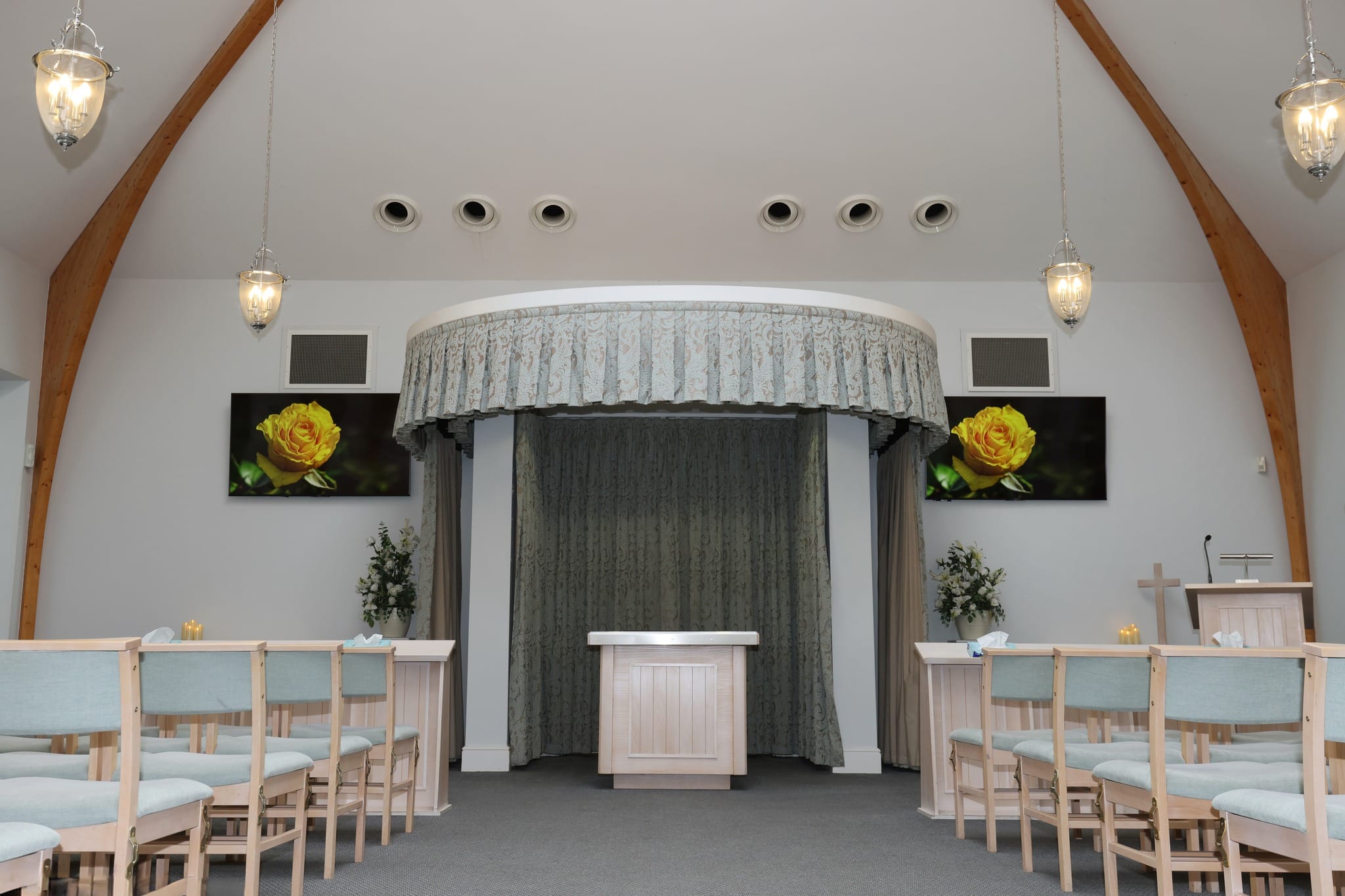 Bentley Crematorium — photo 1