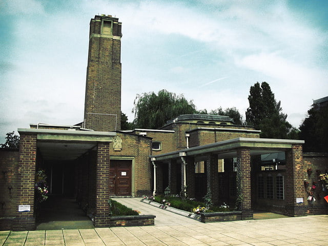 Lambeth Crematorium — photo 3