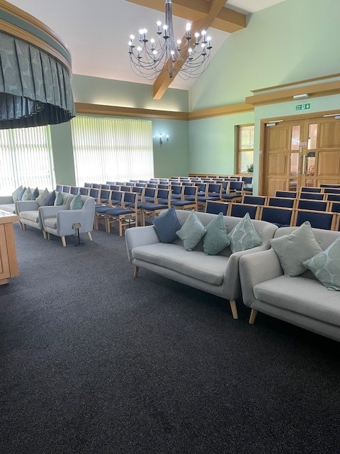 Sherwood Forest Crematorium — photo 3