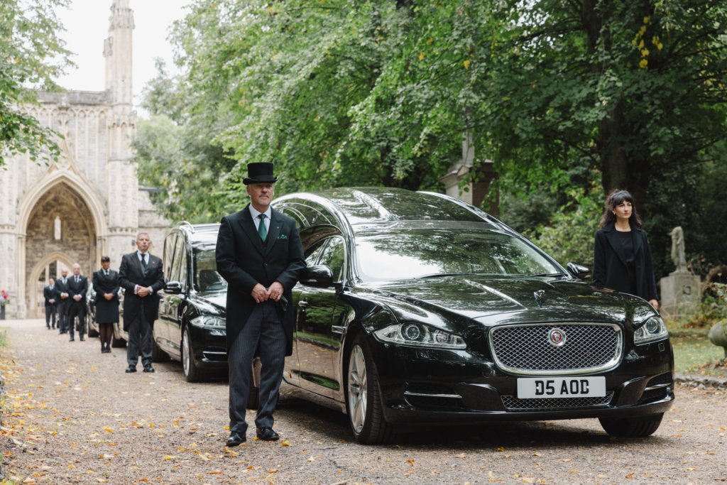 Funeral conductor and fleet in Manor Park