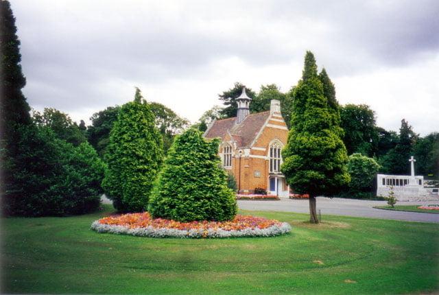 Islington Crematorium — photo 1