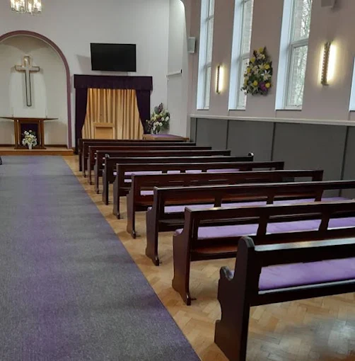 Altrincham Crematorium — photo 1