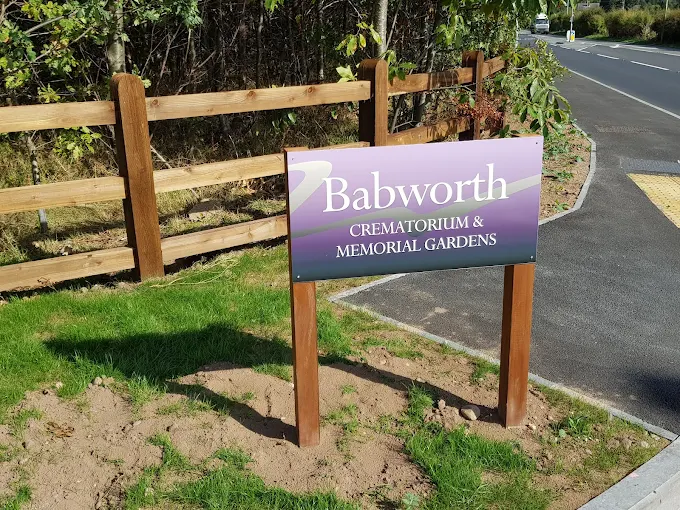 Babworth Crematorium — photo 3