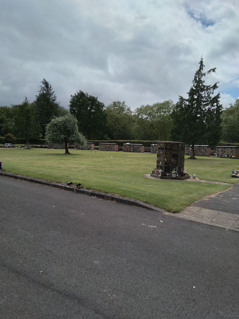 Blackley Crematorium — photo 4