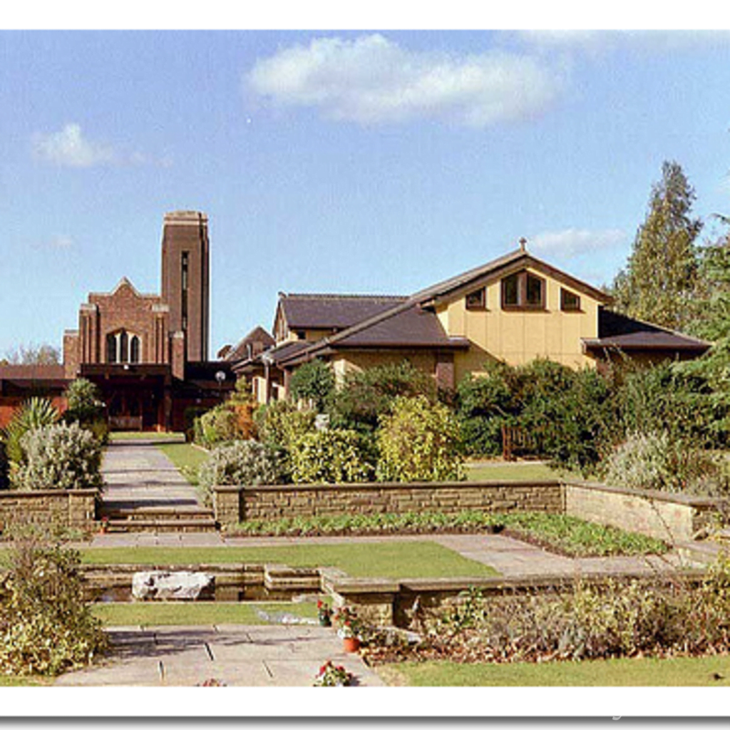 Croydon Crematorium — photo 3