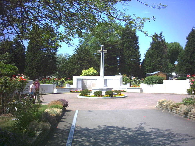 South London Crematorium — photo 1