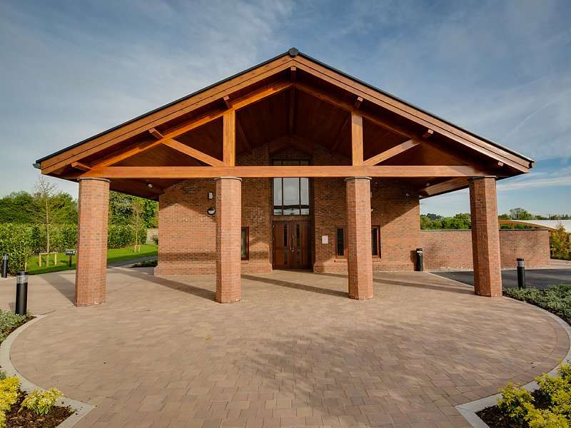 Gedling Crematorium — photo 3