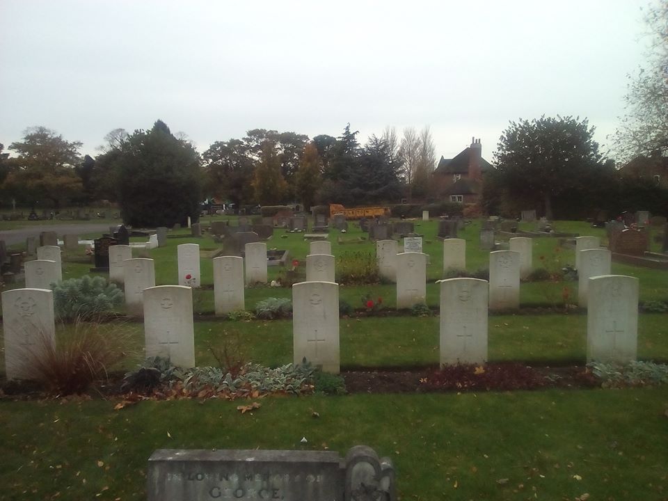 Rose Hill Cemetery — photo 1