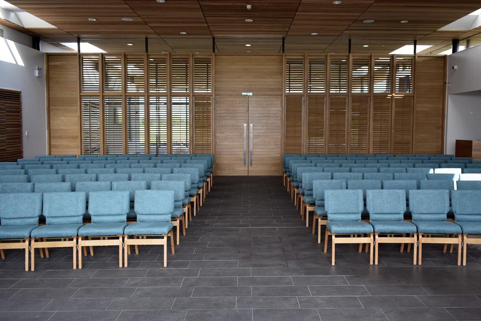 Trent Valley Crematorium — photo 1