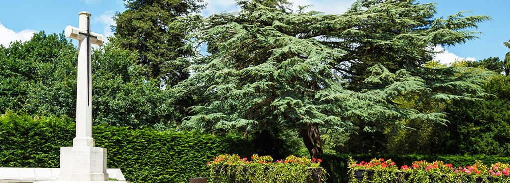 New Southgate Crematorium — photo 2