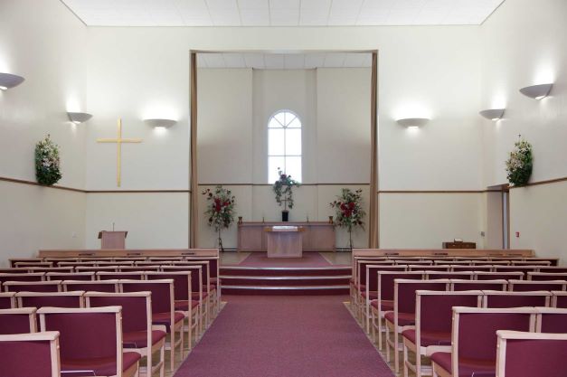 Barnsley Crematorium — photo 1
