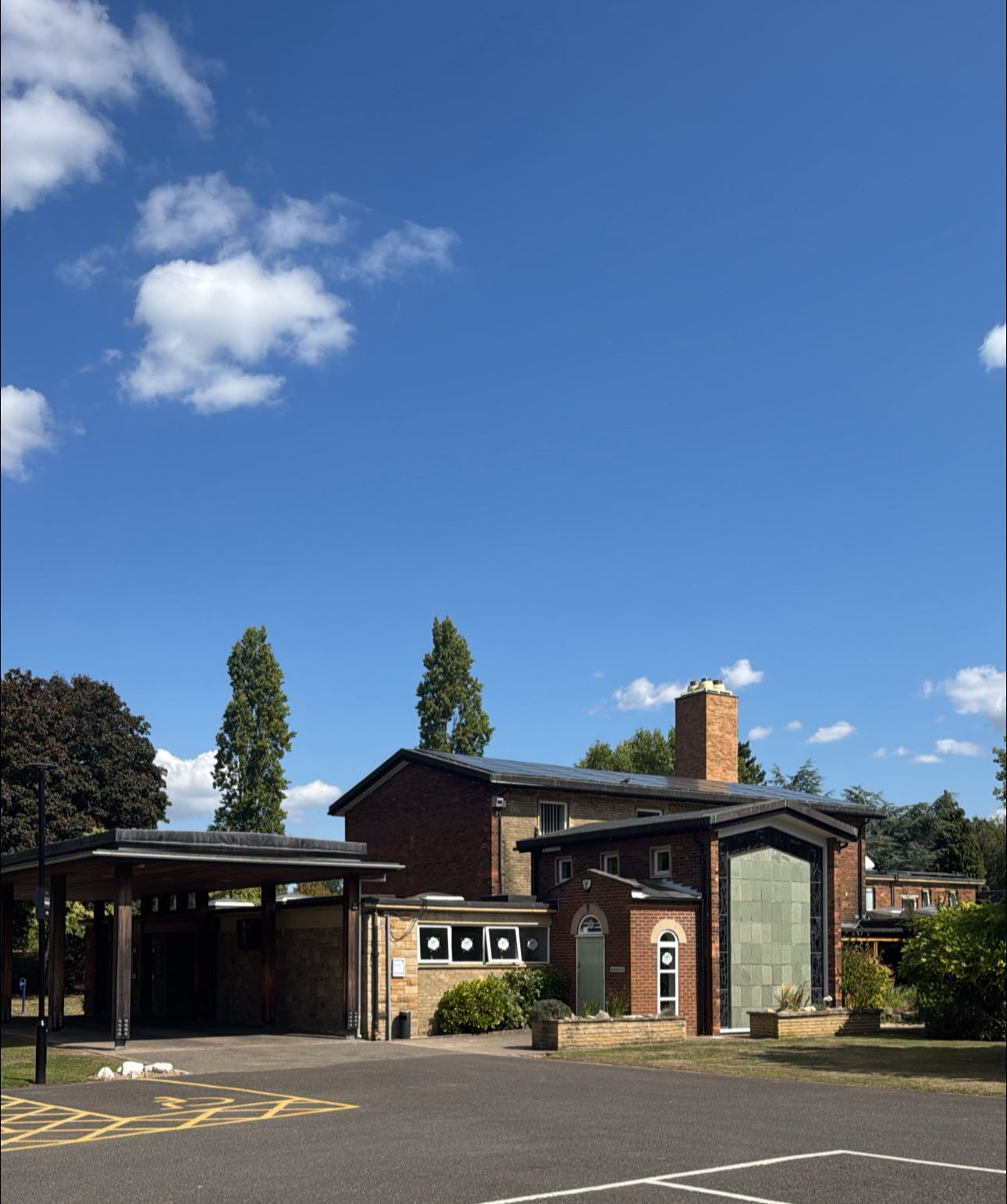 Rose Hill Crematorium — photo 2