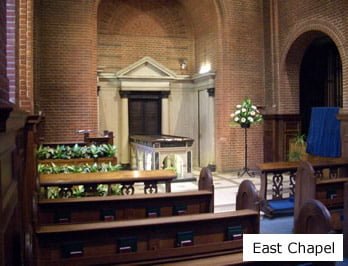 Golders Green Crematorium — photo 2