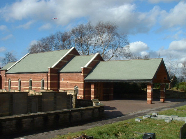 Stockport Crematorium — photo 2