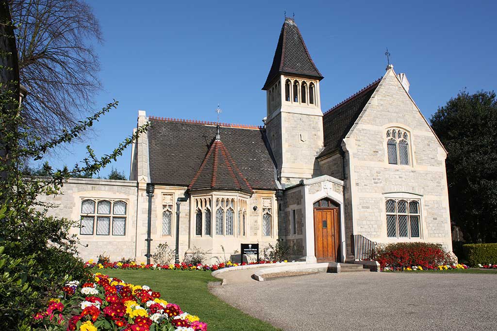 City of London Crematorium — photo 3