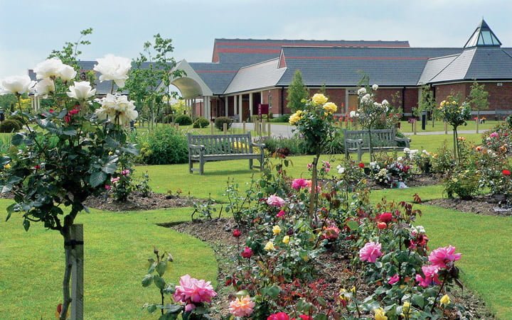 Garden of England Crematorium — photo 2