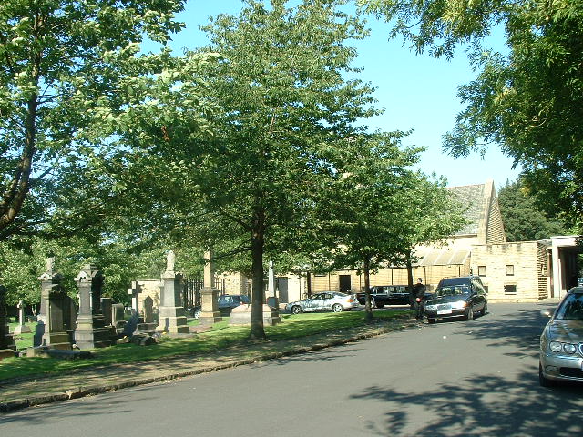 Hollinwood Cemetery — photo 1