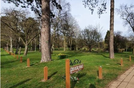 Breakspear Crematorium — photo 2