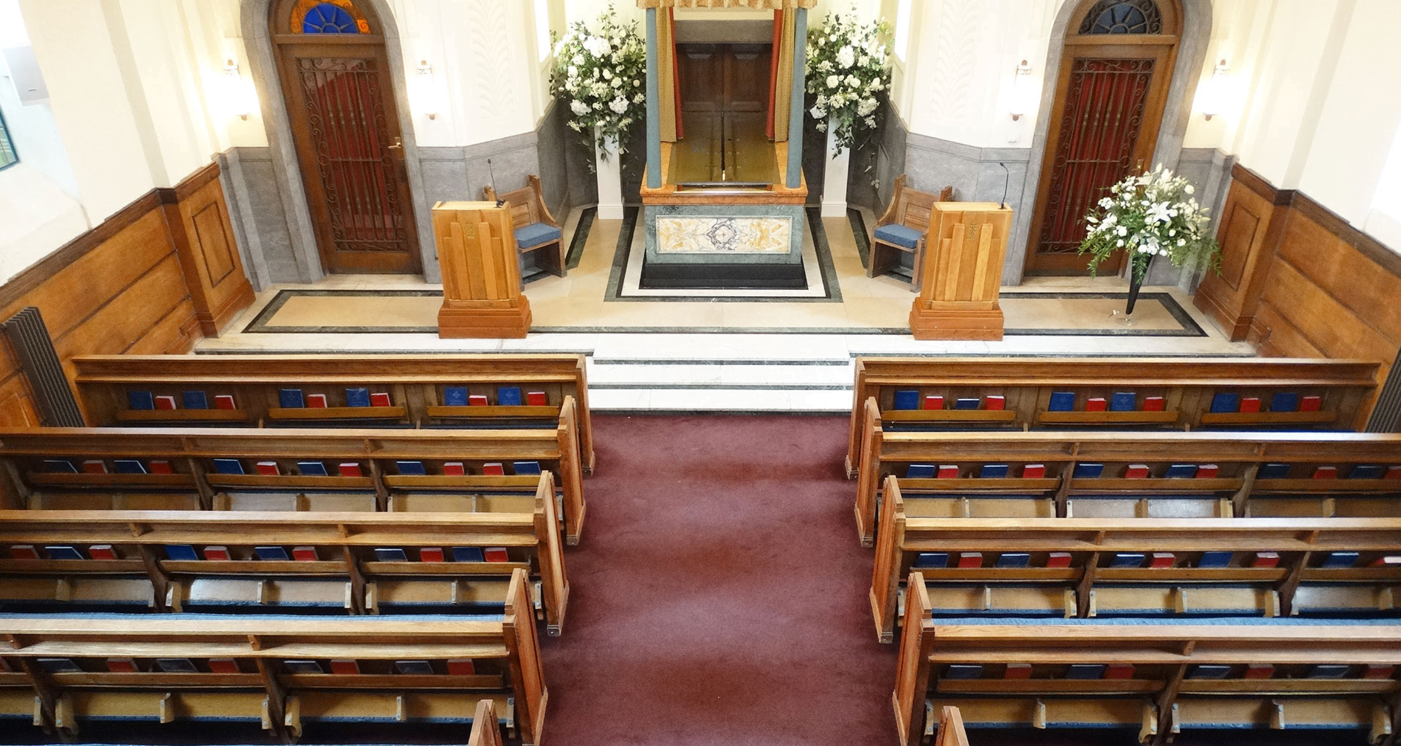 Mortlake Crematorium — photo 2