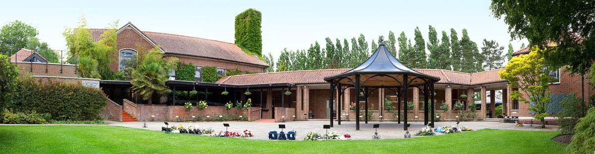 West Hertfordshire Crematorium — photo 3