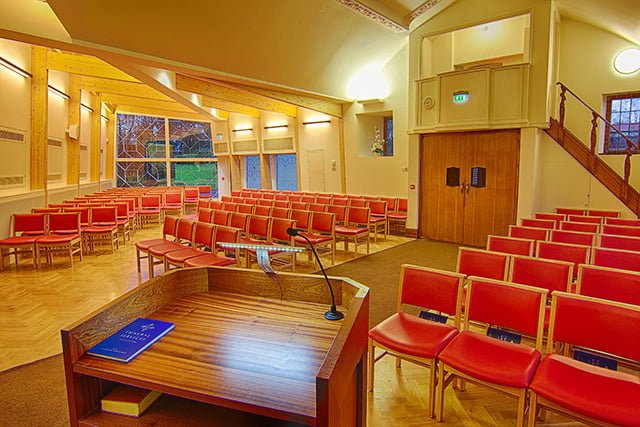 Medway Crematorium — photo 2