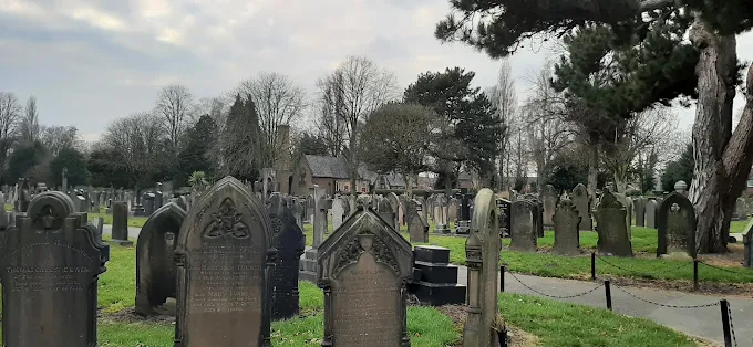 Peel Green Crematorium — photo 1