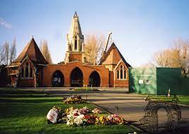North East Surrey Crematorium — photo 1