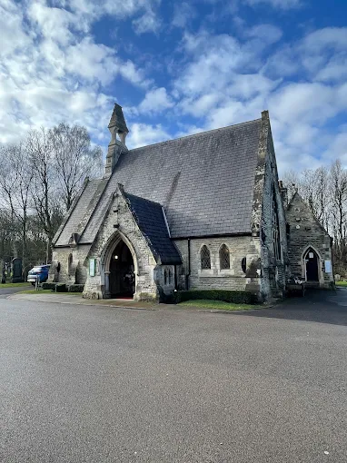 Wigan Crematorium — photo 4