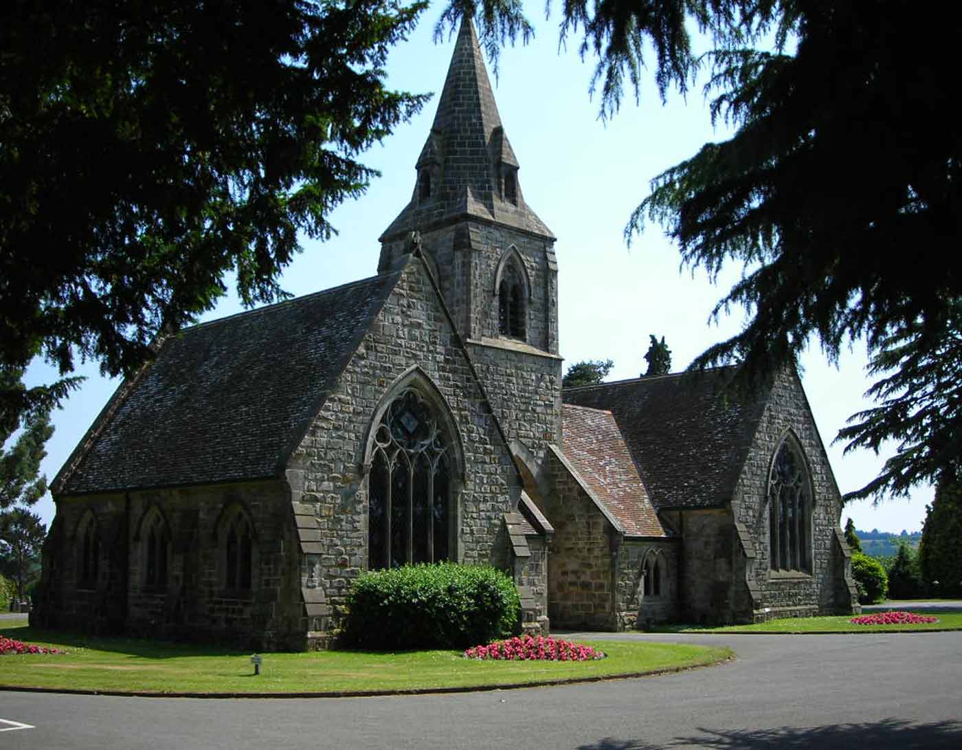 Kent and Sussex Crematorium — photo 4