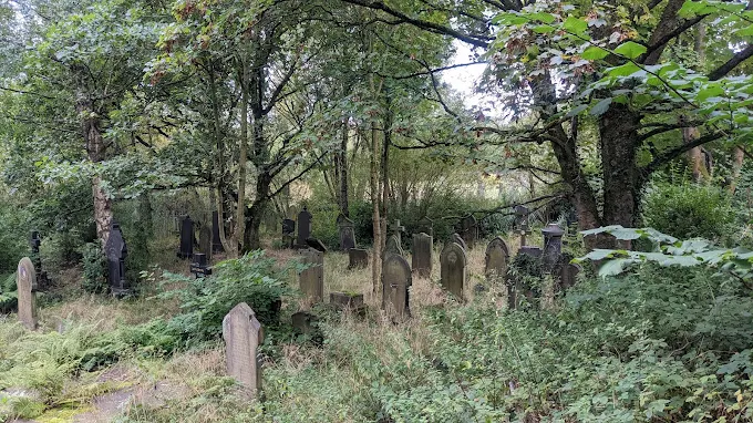 Wigan Crematorium — photo 1