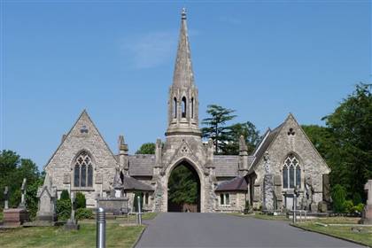 Kingston Crematorium — photo 2