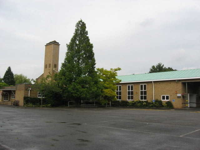 Slough Crematorium — photo 1