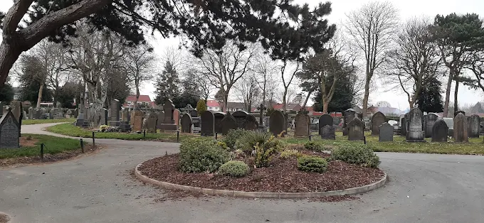 Peel Green Crematorium — photo 3