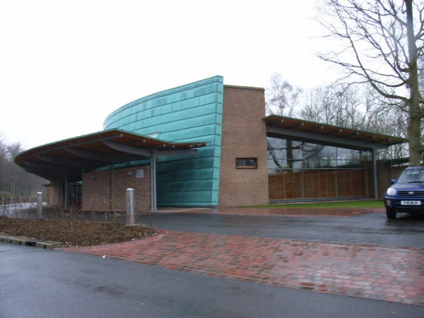 Chilterns Crematorium — photo 3
