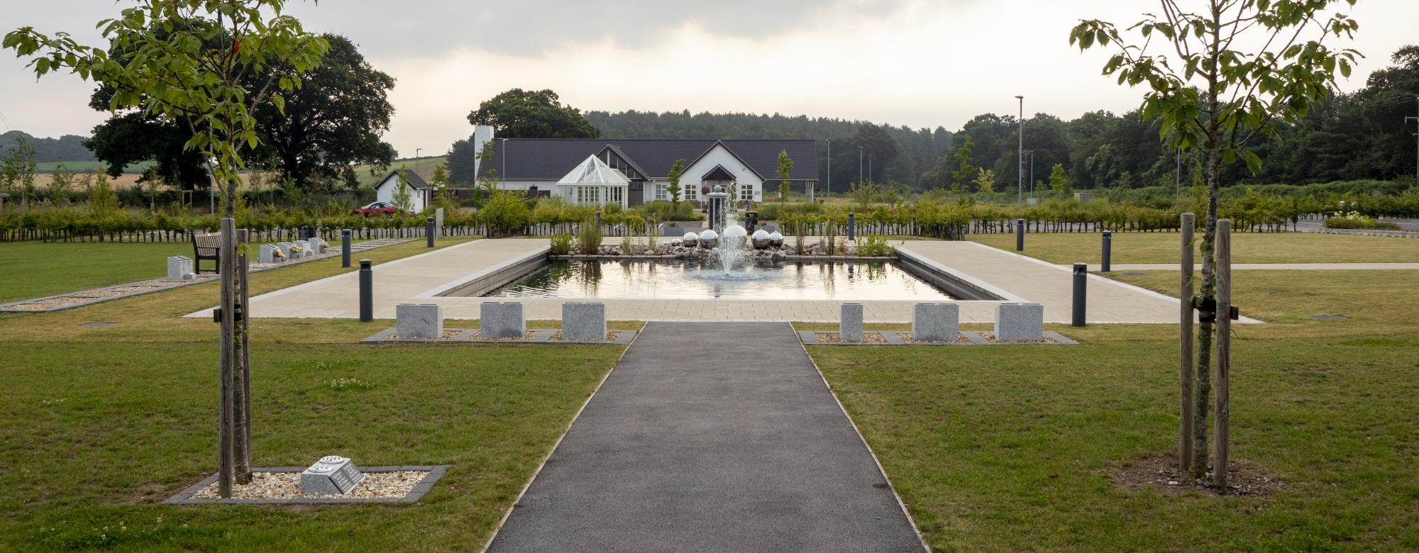 Barnby Moor Crematorium — photo 1