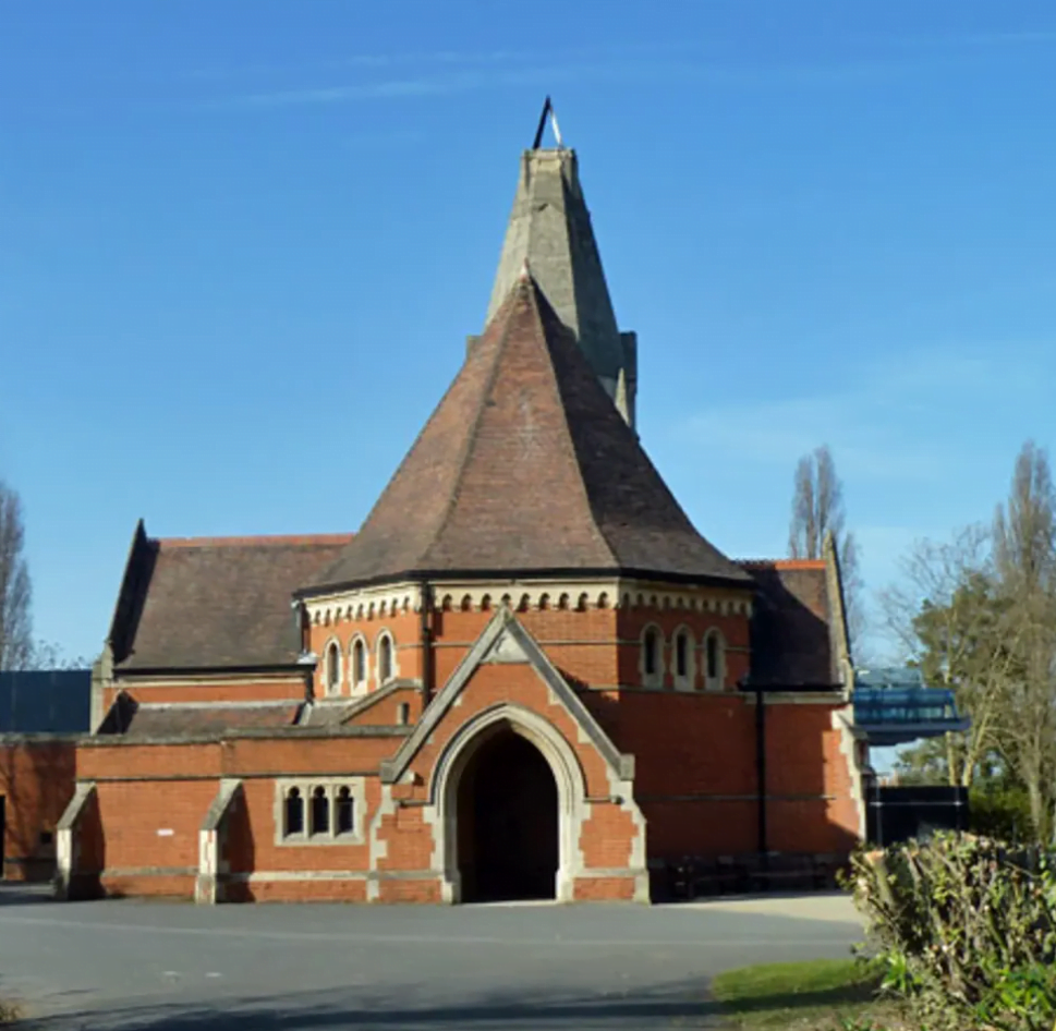 North East Surrey Crematorium — photo 3