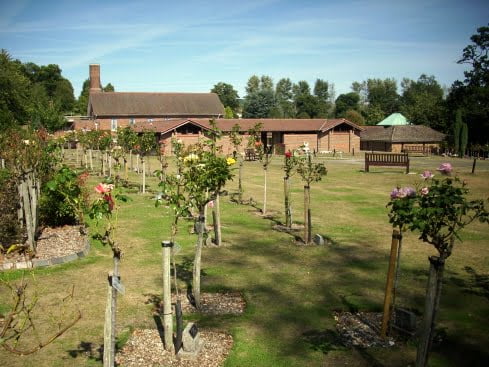 Vinters Park Crematorium — photo 1