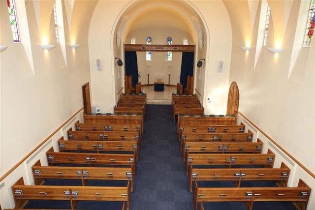 South West Middlesex Crematorium — photo 3