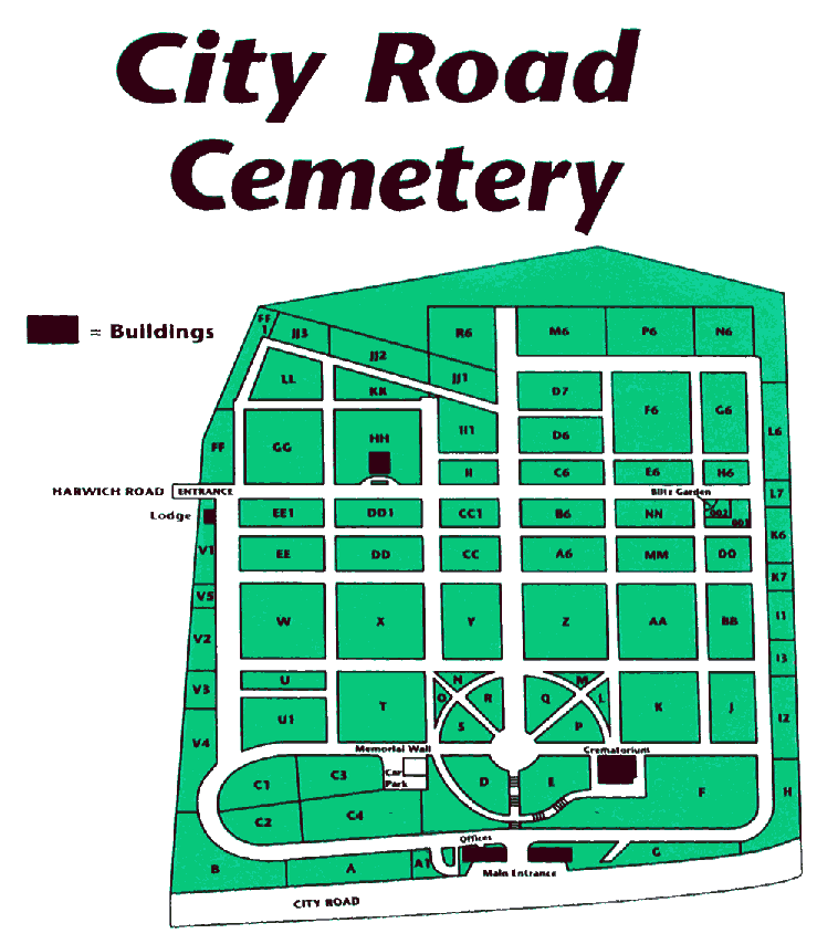City Road Crematorium — photo 2