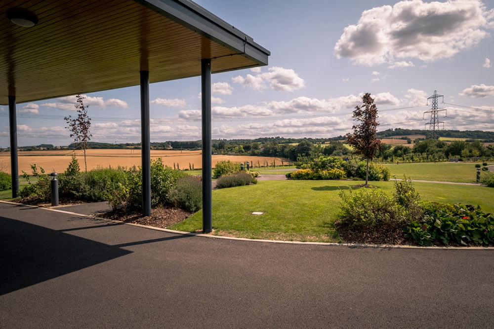 Thames View Crematorium — photo 2